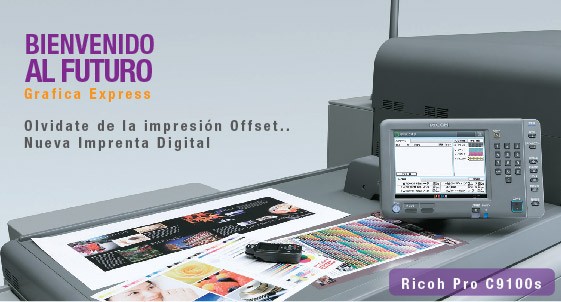 Impresin Offset Digital